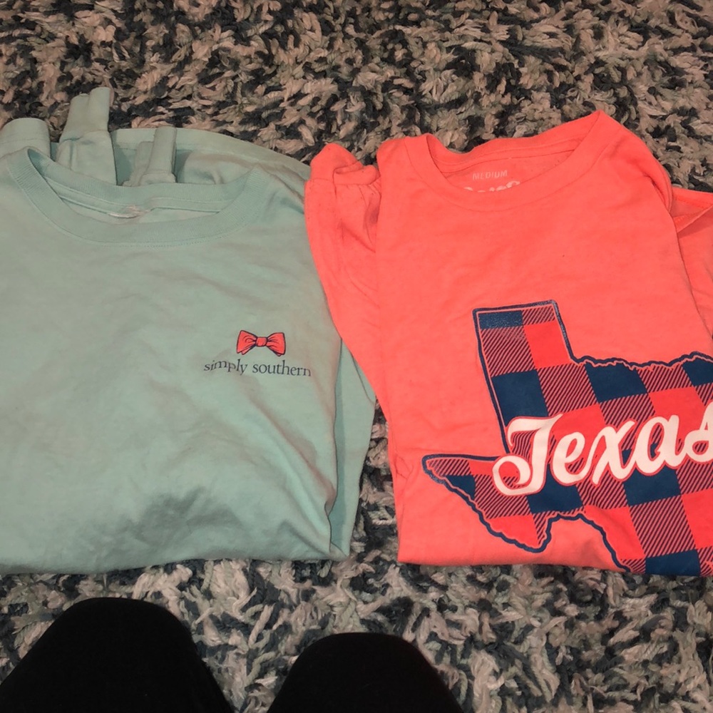 southern shirt bundle 🧡